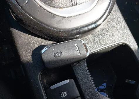 2023 Kia Forte Gt-Line из США, поврежденный, VIN 3KPF54AD9PE639256